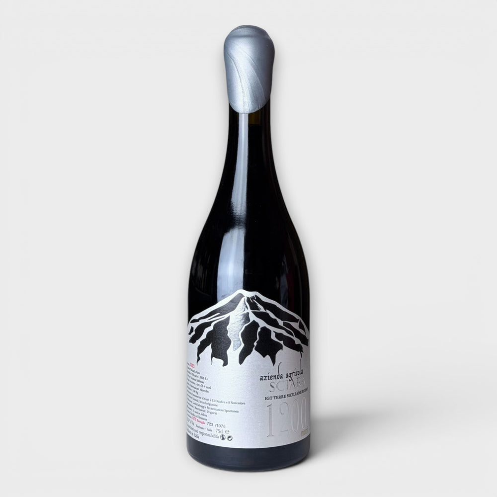 2023 Sciara – 1200 Metri – Terre Siciliane – IGP