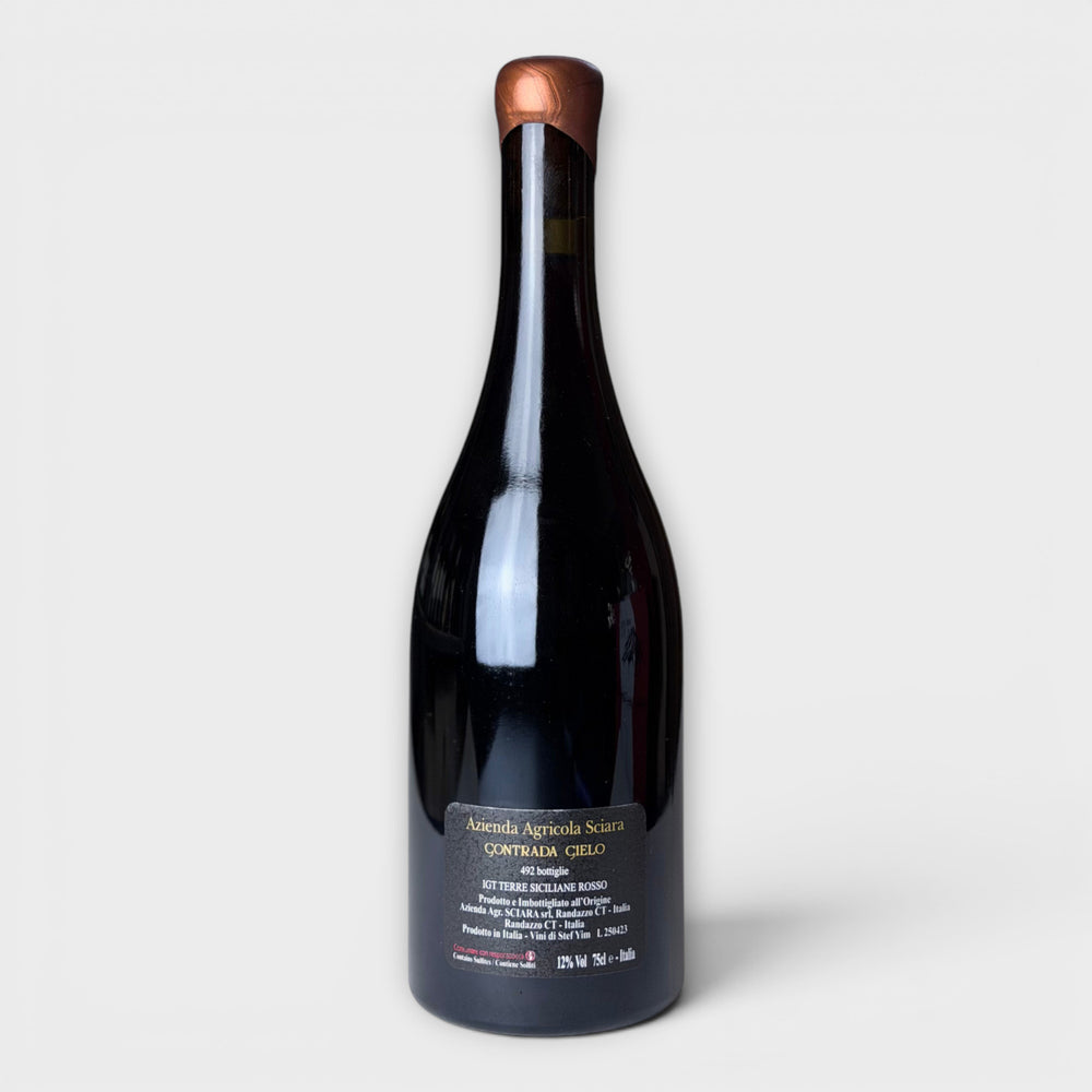 2023 Sciara – 1520 Metri – Terre Siciliane – IGP