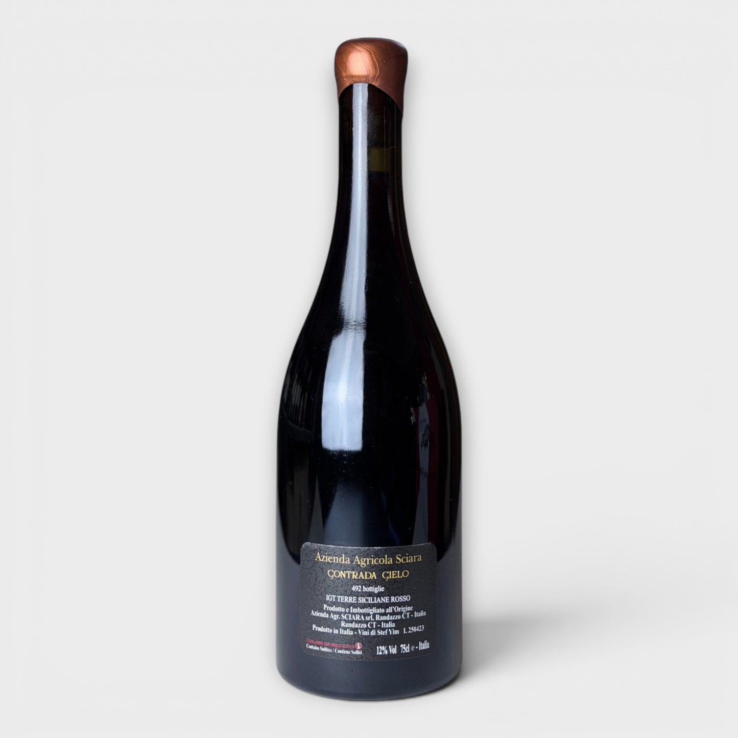 2023 Sciara – 1520 Metri – Terre Siciliane – IGP
