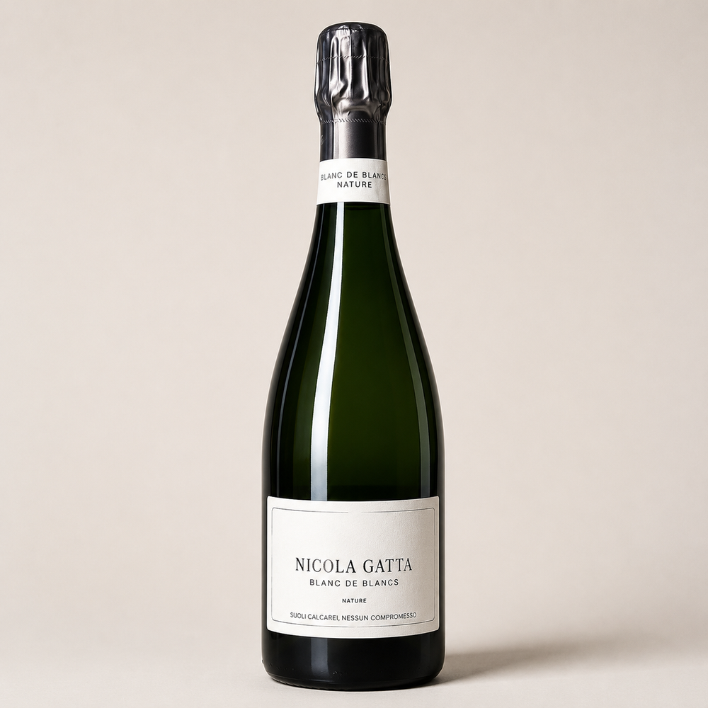 NV Nicola Gatta – Blanc de Blancs – Nature – 50 Lune