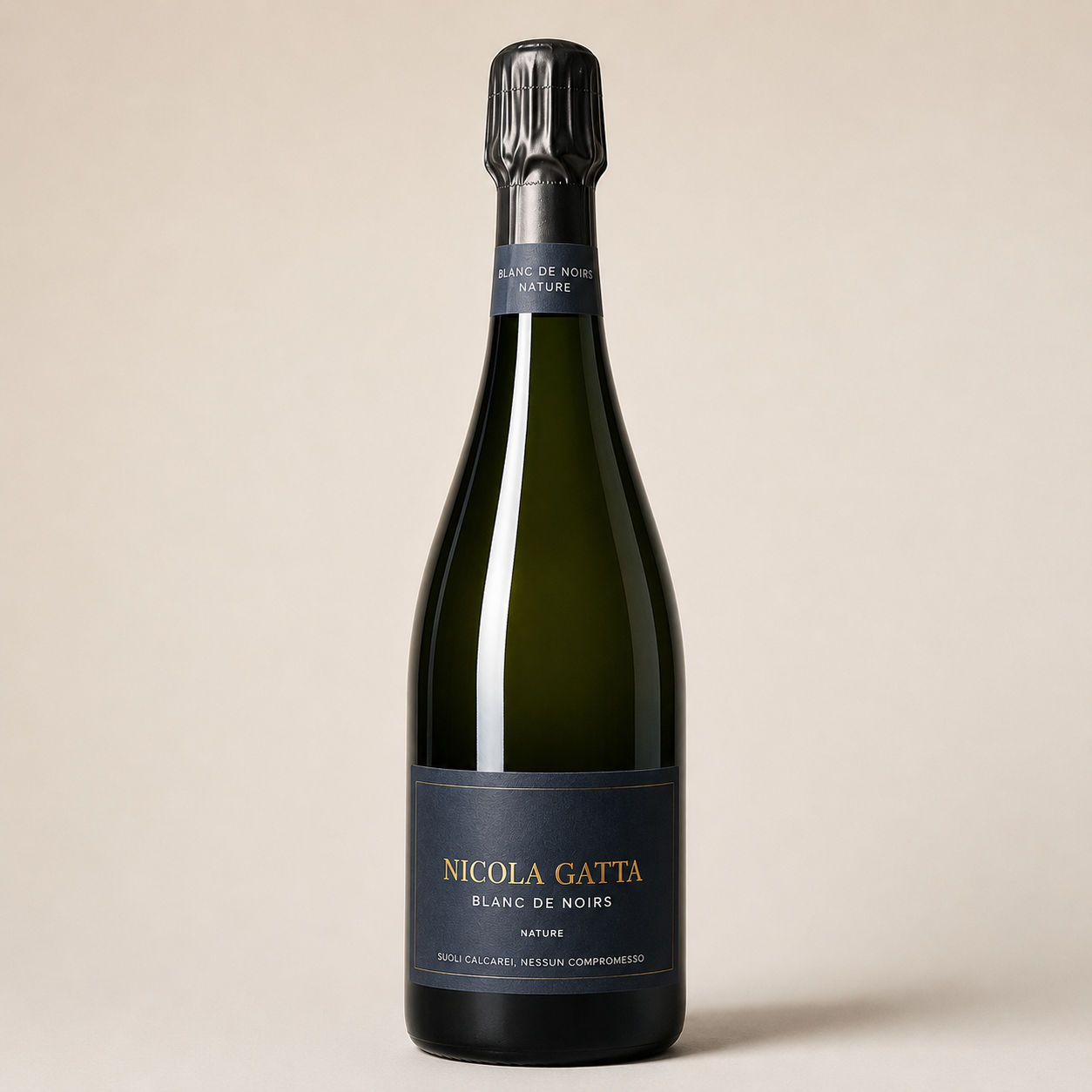 NV Nicola Gatta – Blanc de Noirs – Nature – 70 Lune