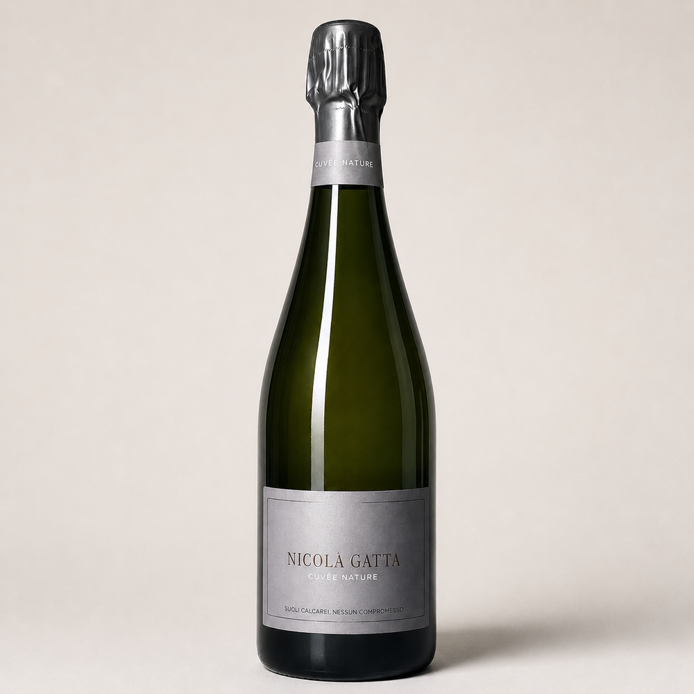NV Nicola Gatta – Cuvée Nature – 30 Lune