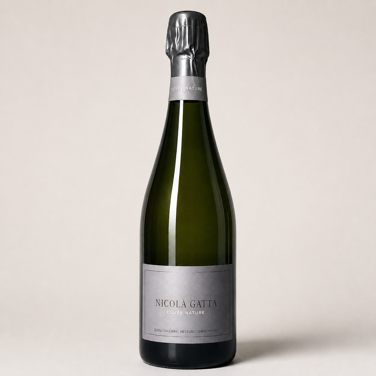 NV Nicola Gatta – Cuvée Nature – 30 Lune