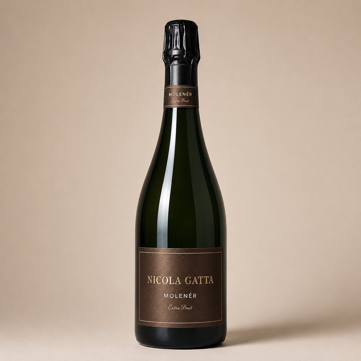 NV Nicola Gatta – Molenér – Extra Brut – 90 Lune