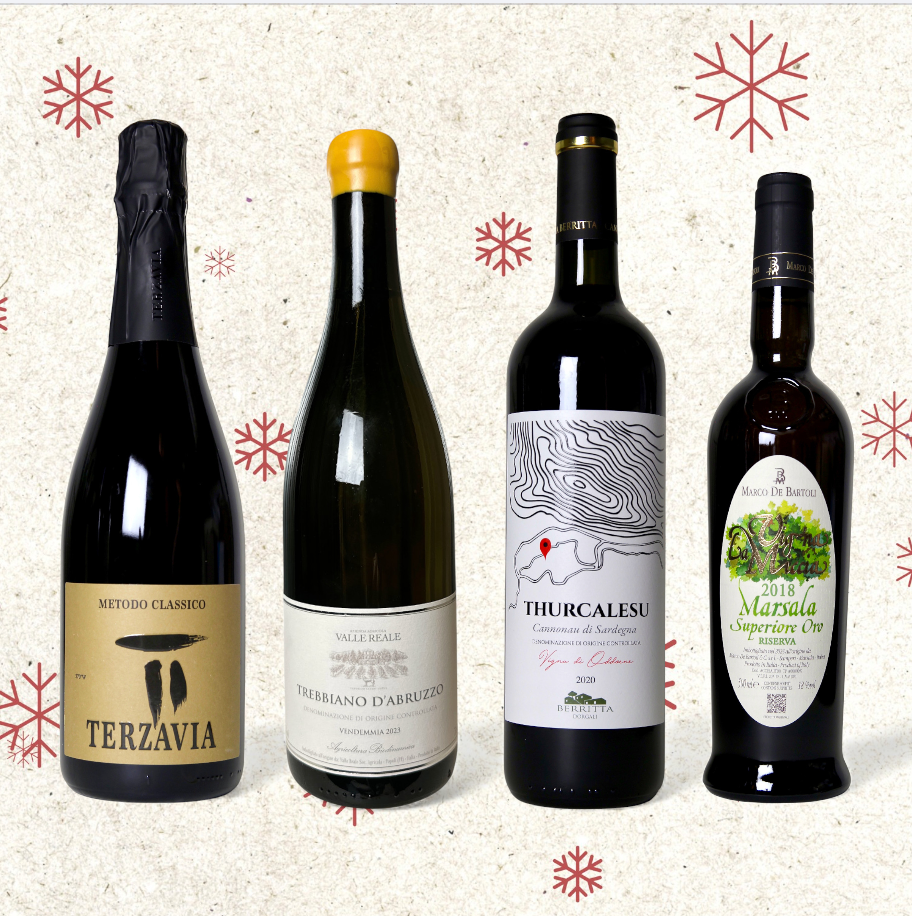 🎄 ViaVino Christmas Box 2025