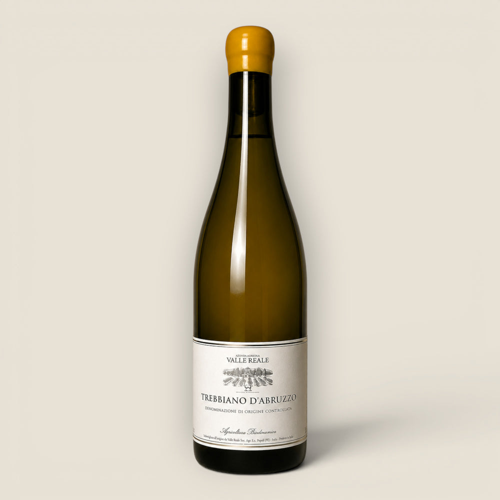 2024 Valle Reale – Trebbiano d’Abruzzo – DOC