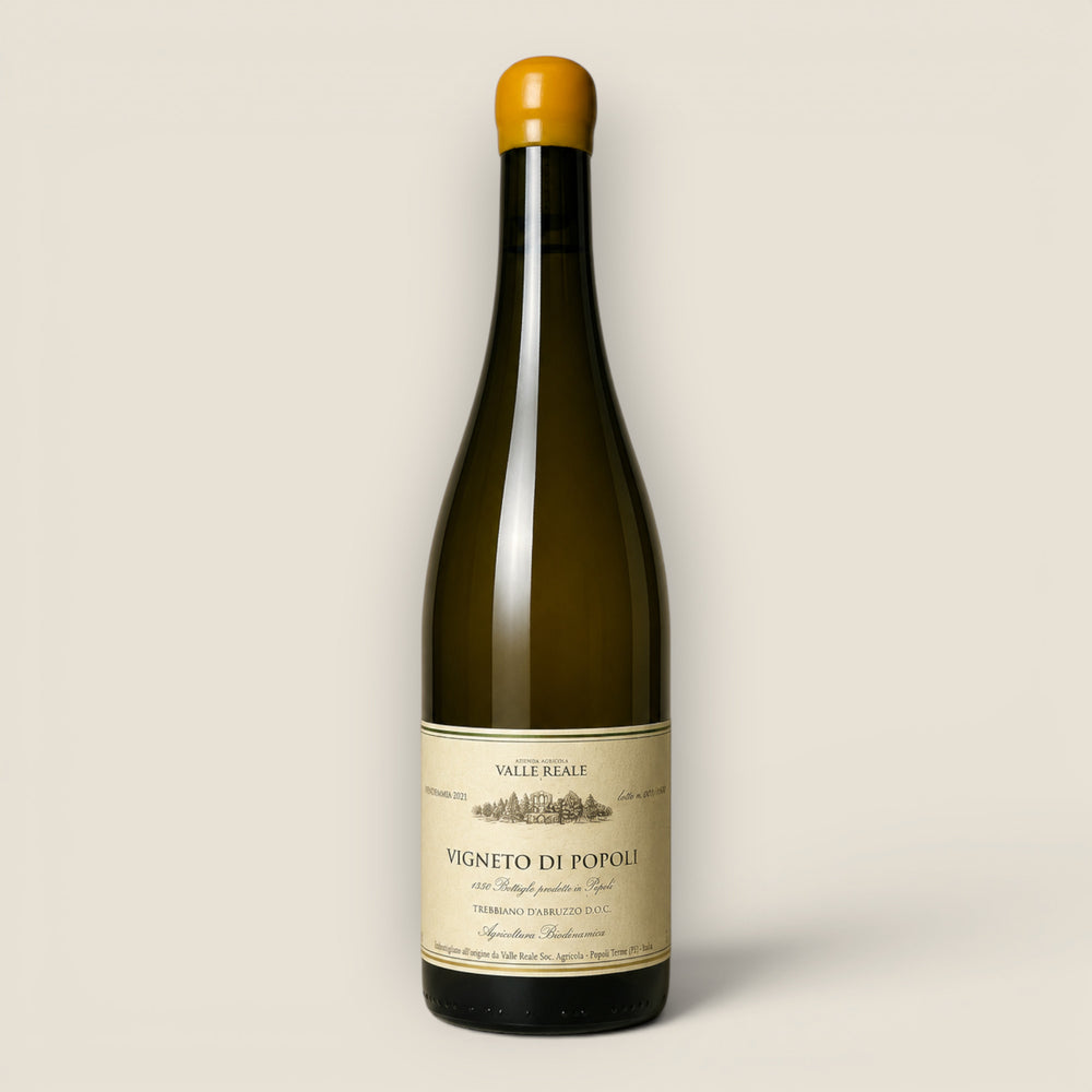 2023 Valle Reale – Vigneto di Popoli – Trebbiano d’Abruzzo – DOC